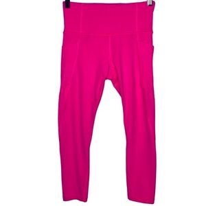 Athleta Capri Stretch Leggings Women’s Size XS